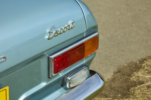 1971 Ford Escort Mk1 For Sale (picture 86 of 132)