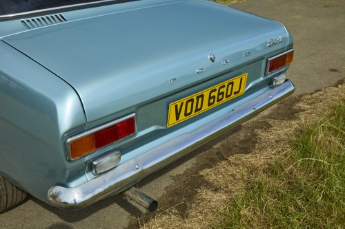 1971 Ford Escort Mk1 For Sale (picture 97 of 132)