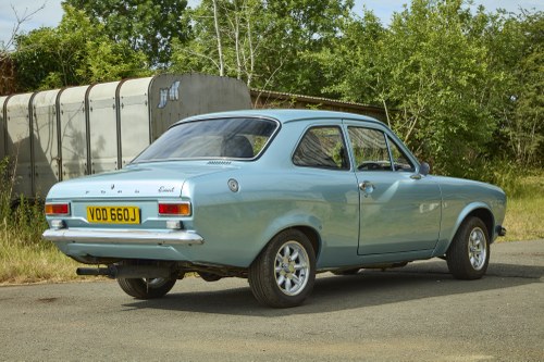 1971 Ford Escort Mk1 For Sale (picture 2 of 132)