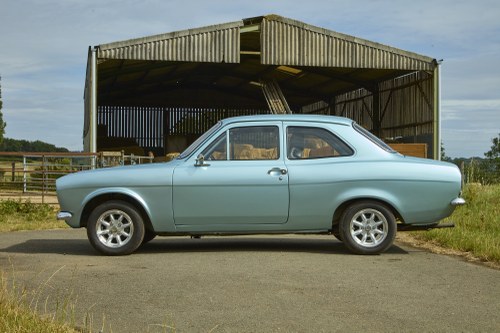 1971 Ford Escort Mk1 For Sale (picture 5 of 132)