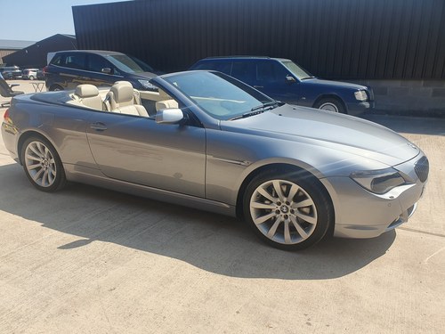 2008 BMW 650I Sport For Sale (picture 8 of 153)