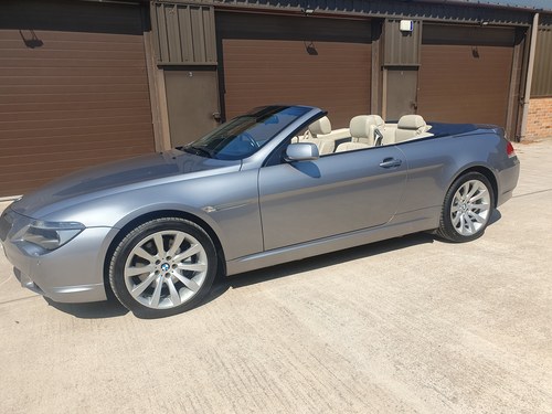 2008 BMW 650I Sport For Sale (picture 7 of 153)