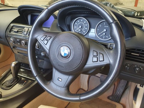 2008 BMW 650I Sport For Sale (picture 48 of 153)