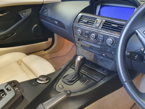 2008 BMW 650I Sport For Sale (picture 16 of 153)