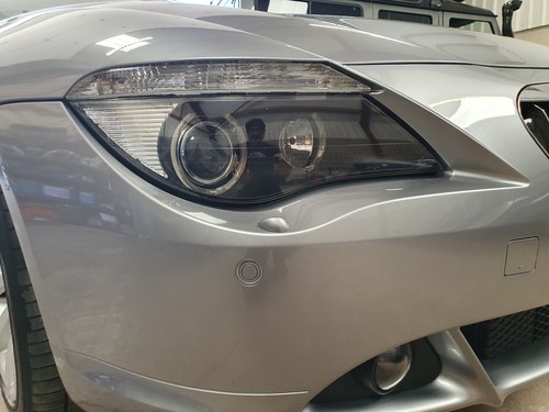 2008 BMW 650I Sport For Sale (picture 92 of 153)