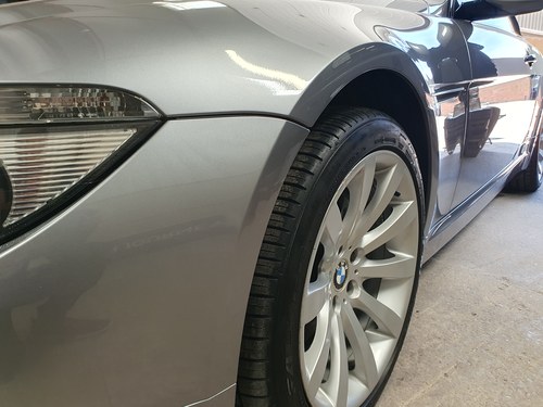 2008 BMW 650I Sport For Sale (picture 94 of 153)