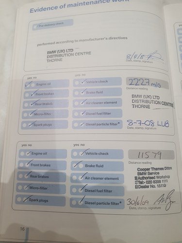 2008 BMW 650I Sport For Sale (picture 142 of 153)