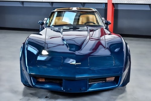 1981 Chevrolet Corvette C3 Targa 350CI V8 "Manual" In vendita (immagine 2 di 90)