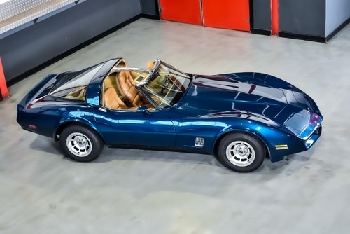 1981 Chevrolet Corvette C3 Targa 350CI V8 "Manual" In vendita (immagine 13 di 90)