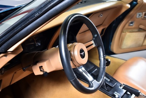 1981 Chevrolet Corvette C3 Targa 350CI V8 "Manual" In vendita (immagine 40 di 90)