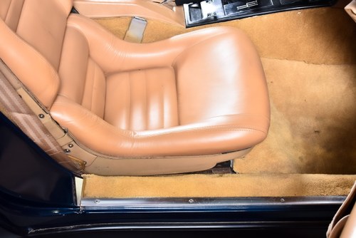 1981 Chevrolet Corvette C3 Targa 350CI V8 "Manual" In vendita (immagine 46 di 90)