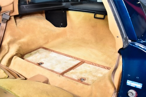 1981 Chevrolet Corvette C3 Targa 350CI V8 "Manual" In vendita (immagine 53 di 90)