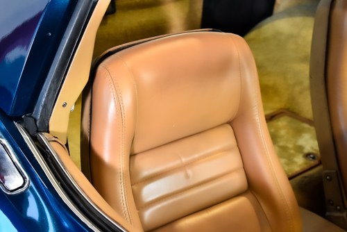 1981 Chevrolet Corvette C3 Targa 350CI V8 "Manual" In vendita (immagine 57 di 90)