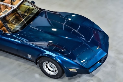 1981 Chevrolet Corvette C3 Targa 350CI V8 "Manual" In vendita (immagine 68 di 90)