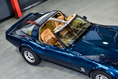 1981 Chevrolet Corvette C3 Targa 350CI V8 "Manual" In vendita (immagine 69 di 90)