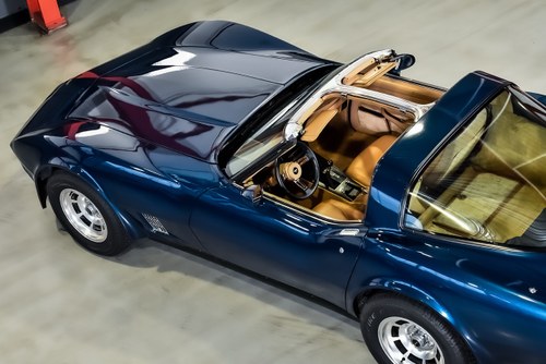 1981 Chevrolet Corvette C3 Targa 350CI V8 "Manual" In vendita (immagine 84 di 90)