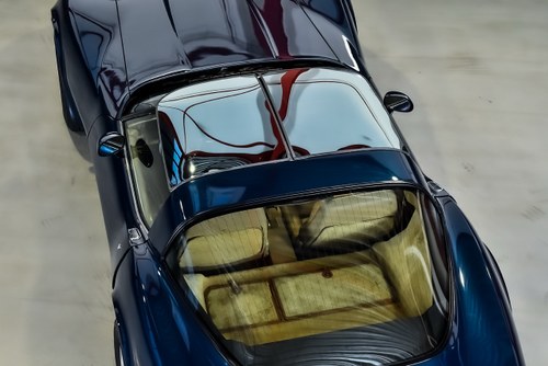 1981 Chevrolet Corvette C3 Targa 350CI V8 "Manual" In vendita (immagine 85 di 90)