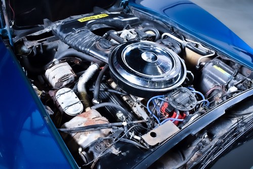 1981 Chevrolet Corvette C3 Targa 350CI V8 "Manual" In vendita (immagine 87 di 90)