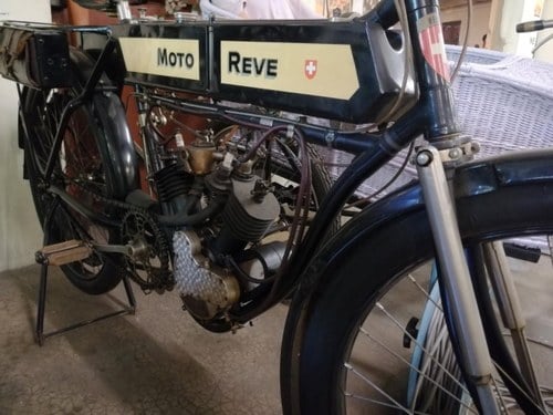 1912 MOTO RÊVE Moto rêve Type c A vendre