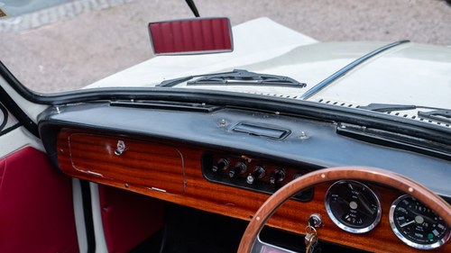 1968 Triumph Herald 13/60 Convertible zum Verkauf (Bild 29 von 229)