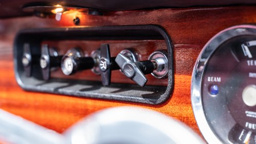 1968 Triumph Herald 13/60 Convertible zum Verkauf (Bild 39 von 229)