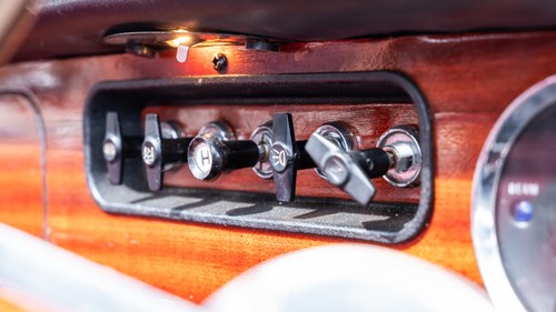 1968 Triumph Herald 13/60 Convertible zum Verkauf (Bild 40 von 229)