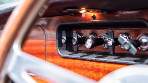 1968 Triumph Herald 13/60 Convertible zum Verkauf (Bild 42 von 229)