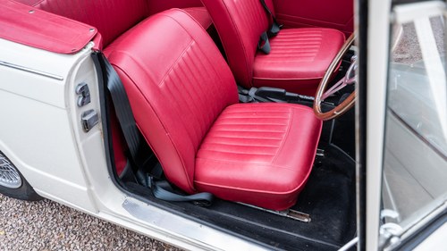 1968 Triumph Herald 13/60 Convertible zum Verkauf (Bild 50 von 229)