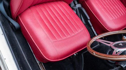 1968 Triumph Herald 13/60 Convertible zum Verkauf (Bild 52 von 229)