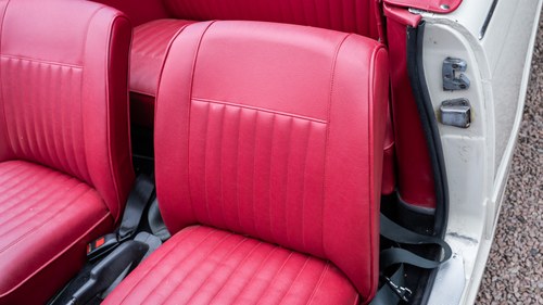 1968 Triumph Herald 13/60 Convertible zum Verkauf (Bild 56 von 229)