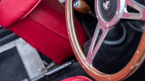 1968 Triumph Herald 13/60 Convertible zum Verkauf (Bild 69 von 229)