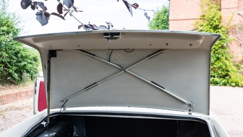 1968 Triumph Herald 13/60 Convertible zum Verkauf (Bild 75 von 229)