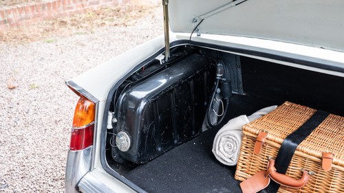 1968 Triumph Herald 13/60 Convertible zum Verkauf (Bild 76 von 229)