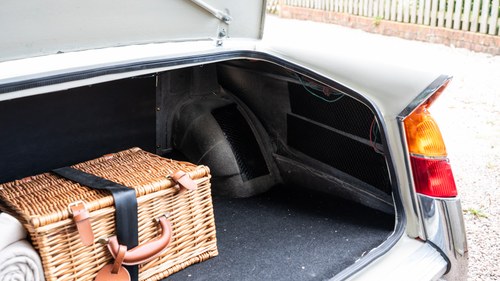 1968 Triumph Herald 13/60 Convertible zum Verkauf (Bild 77 von 229)