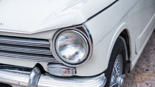 1968 Triumph Herald 13/60 Convertible zum Verkauf (Bild 81 von 229)