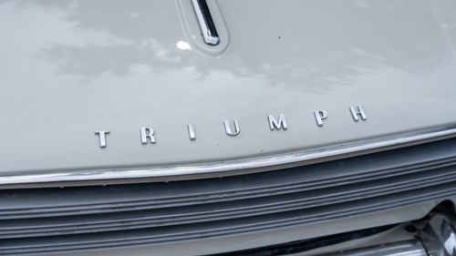 1968 Triumph Herald 13/60 Convertible zum Verkauf (Bild 83 von 229)