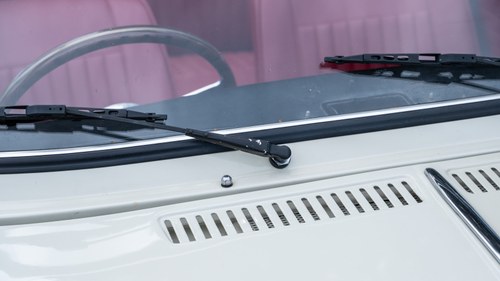 1968 Triumph Herald 13/60 Convertible zum Verkauf (Bild 95 von 229)