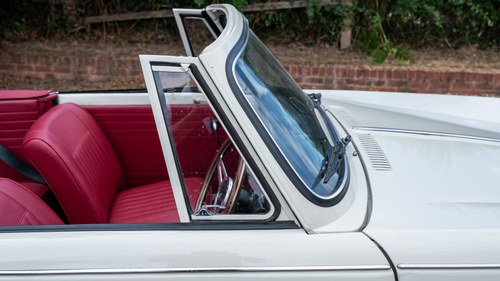1968 Triumph Herald 13/60 Convertible zum Verkauf (Bild 101 von 229)