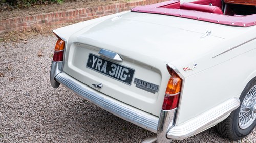1968 Triumph Herald 13/60 Convertible zum Verkauf (Bild 112 von 229)