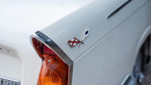 1968 Triumph Herald 13/60 Convertible zum Verkauf (Bild 125 von 229)