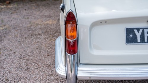 1968 Triumph Herald 13/60 Convertible zum Verkauf (Bild 127 von 229)