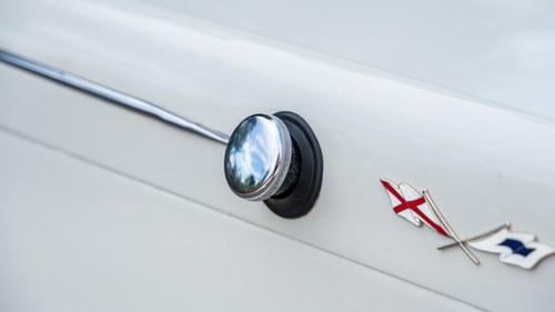 1968 Triumph Herald 13/60 Convertible zum Verkauf (Bild 130 von 229)