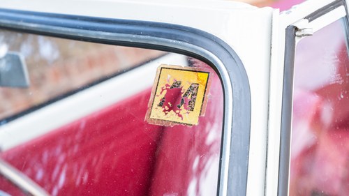 1968 Triumph Herald 13/60 Convertible zum Verkauf (Bild 150 von 229)