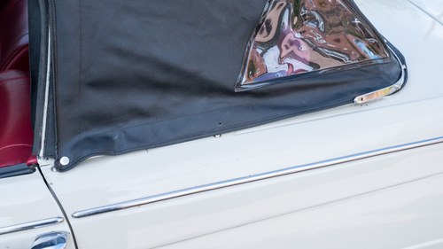 1968 Triumph Herald 13/60 Convertible zum Verkauf (Bild 152 von 229)