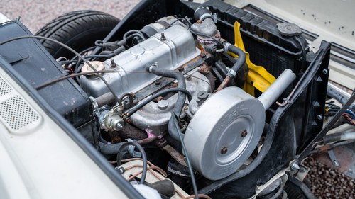 1968 Triumph Herald 13/60 Convertible zum Verkauf (Bild 165 von 229)