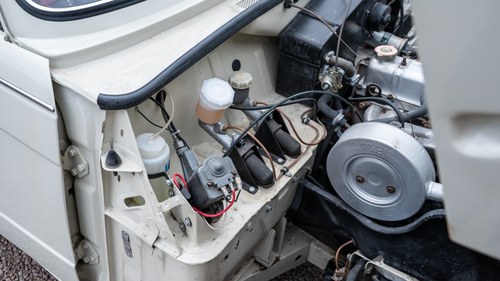 1968 Triumph Herald 13/60 Convertible zum Verkauf (Bild 167 von 229)