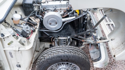 1968 Triumph Herald 13/60 Convertible zum Verkauf (Bild 168 von 229)