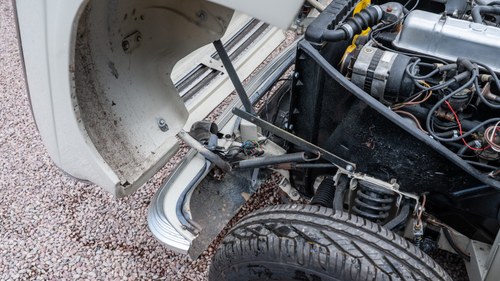 1968 Triumph Herald 13/60 Convertible zum Verkauf (Bild 171 von 229)