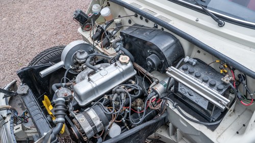 1968 Triumph Herald 13/60 Convertible zum Verkauf (Bild 174 von 229)