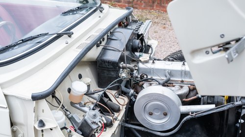 1968 Triumph Herald 13/60 Convertible zum Verkauf (Bild 176 von 229)